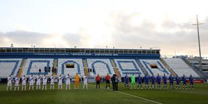 Το γήπεδο της Ριζούπολης