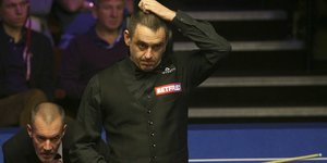 Ο Ronnie O'Sullivan