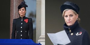 Chic royals /Φωτογραφία: AP