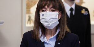 Κατερίνα Σακελλαροπούλου