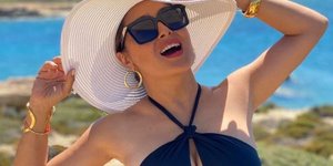 Η διάσημη ηθοποιός Σάλμα Χάγιεκ