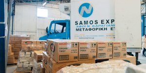 Δήμος Αθηναίων: Έμπρακτα δίπλα στους σεισμοπαθείς της Σάμου οι Αθηναίοι πολίτες