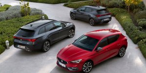 Στην ελληνική αγορά το plug in υβριδικό SEAT Leon 