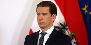 Ο Σεμπάστιαν Κουρτς
