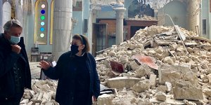 Λίνα Μενδώνη