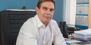 Ο Σάιμον Μπελ