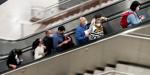 Σκάλα μετρό