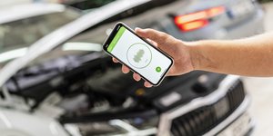 SKODA Industry 4.0: Η εφαρμογή της φιλοσοφίας Simply Clever στην παραγωγή