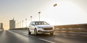 Το Skoda Octavia