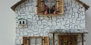 Σπίτι με μινιατούρες