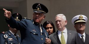 Ο Στρατηγός Σεπέδα του Μεξικού