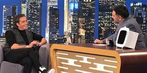 Διονύσης Σχοινάς: Συγκλονίζει η περιγραφή του για τη ένοπλη ληστεία