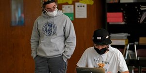 Σχολείο στη Νέα Υόρκη