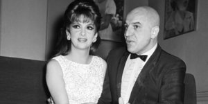 Τέλι Σαβάλας, Τζίνα Λολομπρίτζιτα 