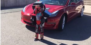 Πήγε το Halloween σε... άλλο επίπεδο