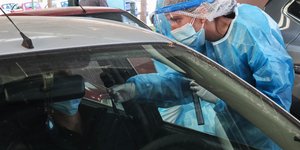 τεστ σε οδηγο