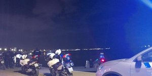 Γυναίκα έπεσε κοντά στον Λευκό Πύργο