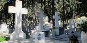 Θεσσαλονίκη κοιμητήριο