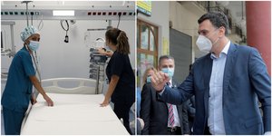 Κικίλιας στη ΘΕσσαλονίκη