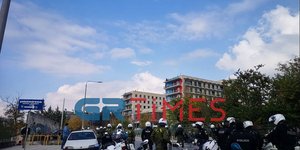 Θεσσαλονίκη φοιτητικές εστίες 