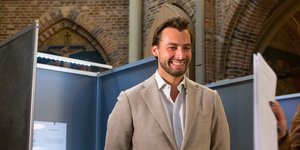 Ο Τιερί Μποντέ