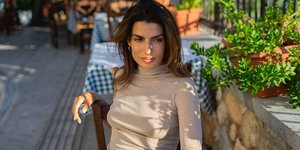 Η Τόνια Σωτηροπούλου για την σεξουαλική παρενόχληση