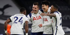 Μεγάλη νίκη της Τότεναμ, 2-0 την Σίτι
