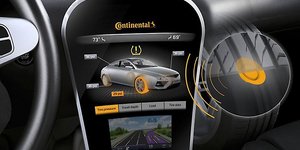 TPMS: Νέα τεχνολογία real time ελέγχου της πίεσης των ελαστικών 