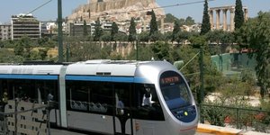 τραμ πισω ακροπολη