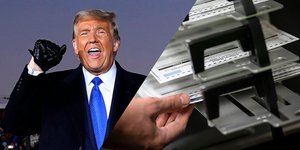 Τραμπ ψηφοδέλτια αμερικανικές εκλογές