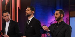 Οι κριτές του MasterChef στην περσινή σεζόν
