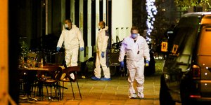 Τρομοκρατική επίθεση στην Βιέννη