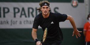 Ο Στέφανος Τσιτσιπάς μπαίνει στη μάχη του Masters του Παρισιού