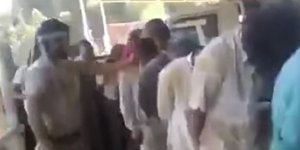 Αυτός είναι ο σκληρός τζιχαντιστής που παρίστανε τον οικογενειάρχη στον Ελαιώνα
