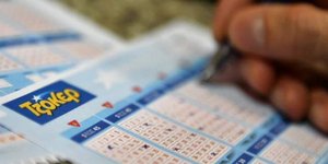 Δελτίο Τζόκερ / Φωτογραφία: Eurokinissi