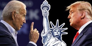 Τραμπ και Μπάιντεν