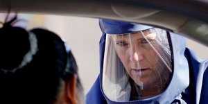 Ο κορωνοϊός σαρώνει τις Ηνωμένες Πολιτείες