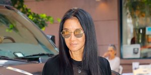 Vera Wang μαύρο μπλουζάκι