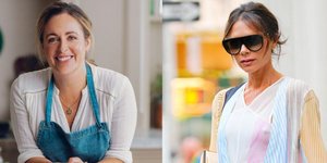 Διατροφολόγος της Βικτόρια Μπέκαμ