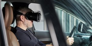 Volvo: Εξομοιωτής οδήγησης με γεύση από gaming