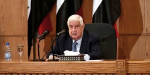 Ο Ουαλίντ αλ Μουάλεμ