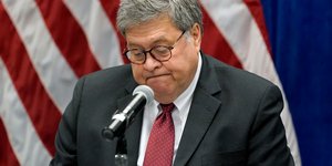 Ο Ουίλιαμ Μπαρ