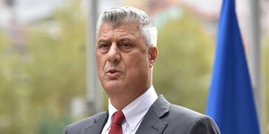 Ο Χασίμ Θάτσι