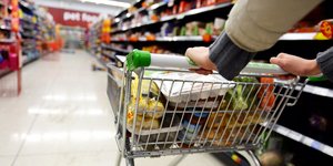 καροτσι σουπερ μαρκετ 