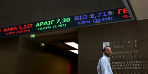 Χρηματιστήριο Αθηνών
