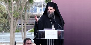 Χριστούγεννα Μητροπολίτης Νέας Ιωνίας Γαβριήλ