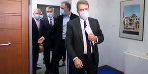 Μιχαλης Χρυσοχοϊδης