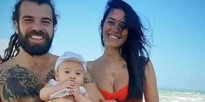 Η άτυχη οικογένεια που βρήκε τραγικό θάνατο σε παραλία της Βραζιλίας