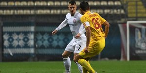 Ισοπαλία για την Ζόρια πριν την ΑΕΚ