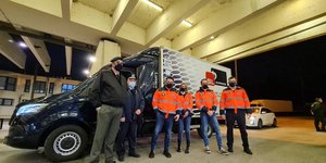 Εφτασαν τα πρώτα εμβόλια κορωνοϊού στην Ελλάδα